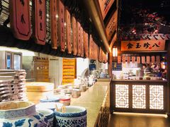 -绿茶餐厅(领展购物广场·中关村店)