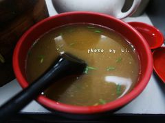 咖喱牛肉汤-万寿斋(山阴路店)