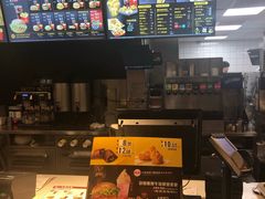 -麦当劳(酒仙桥路店)