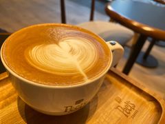 -Peet's 皮爷咖啡(乐峰店)