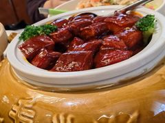 马凯红烧肉-马凯餐厅(地安门店)