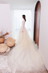 公主蕾丝-B.Bridge Couture婚纱礼服(福田店)
