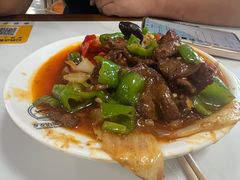 -歹歹的加个面过油肉拌面(贵州路店)