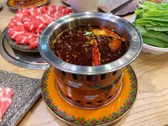 -百草滩羊清水涮羊肉(长城路店)
