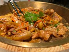 干蒸鸡-顺峰(农展馆店)