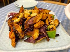 农家酥茄-钟记家菜(红专南路店)