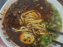 -牛一嘴·兰州牛肉面·大盘鸡(财富中心店)