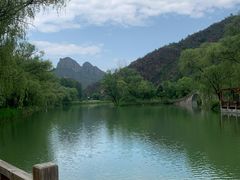 景点-百里山水画廊