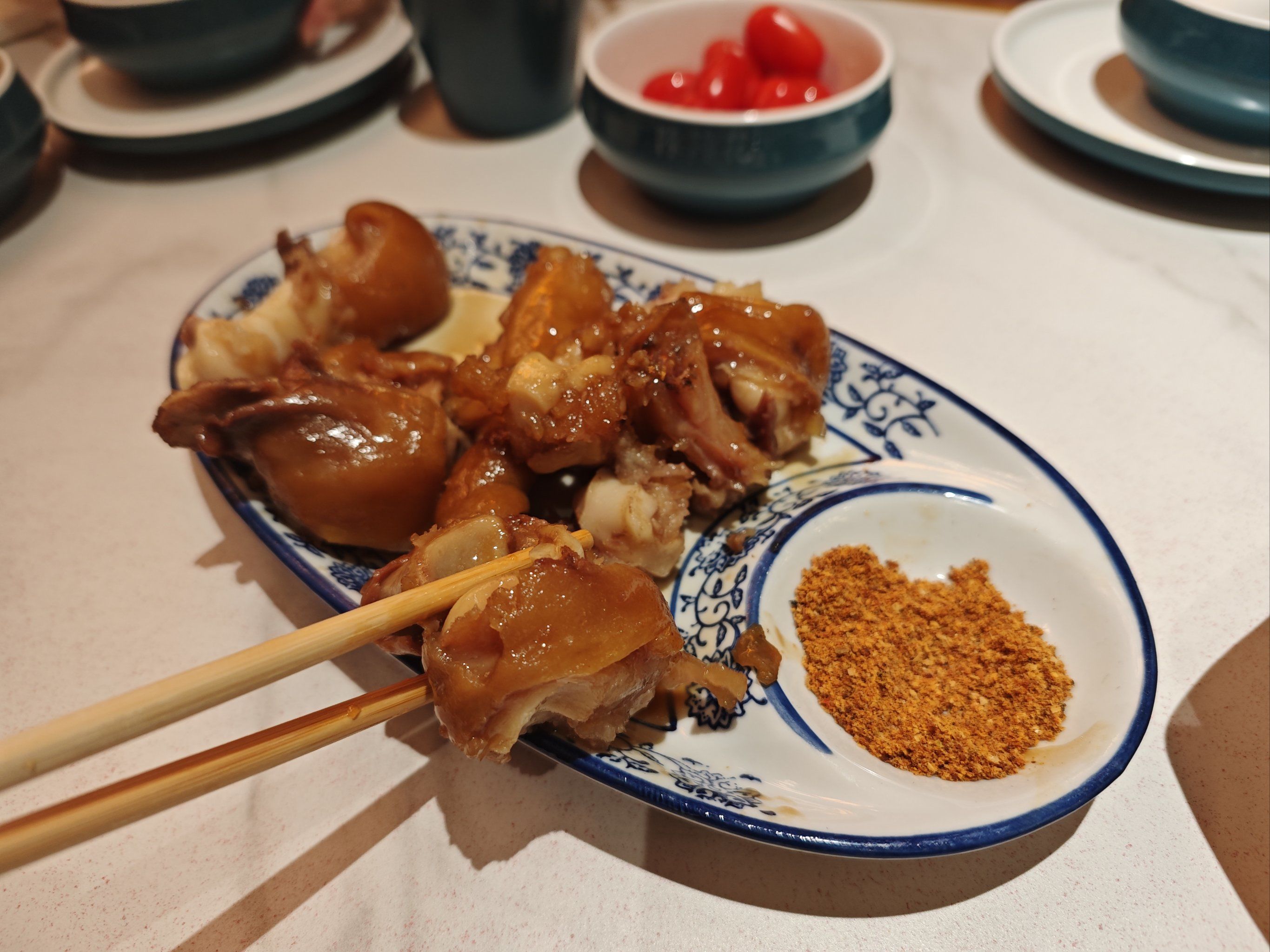 陈蹄花---家常菜天花板