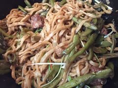 -金豆角砂锅焖面(安贞店)