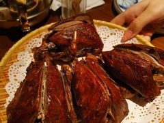 -燕郊烧鸽子(广安路店)