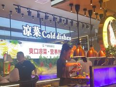 -千家粗粮王·火锅烧烤自助(庆阳店)