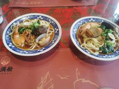 -鱼满舱.地标海鲜.正宗鲁菜(金沙滩店)