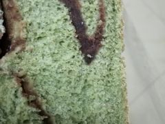 抹茶红豆包-BROAD面包路·欧式面包(龙湖时代C馆店)