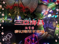 -三亚海昌梦幻海洋不夜城