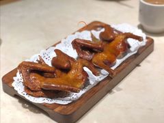 比翼双飞-好福记饭店(红梅公园店)