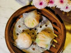 -广州花园酒店荔湾亭·地道点心·粤式饮茶