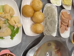 -光头药膳鸡(莱茵小镇店)