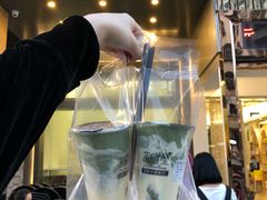 宇治蛋糕抹茶-茶鲜堂(仁港店)
