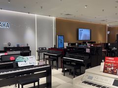 -雅马哈乐器专卖店(广州旗舰店)