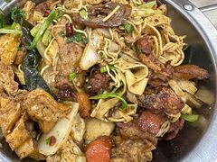 -老五麻辣香锅(盘锦花园店)