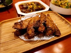 -金穗园·砂锅粥.醉鸡煲火锅(长寿路店)