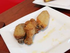 经典原味鸡翅-棒约翰比萨(望京SOHO店)