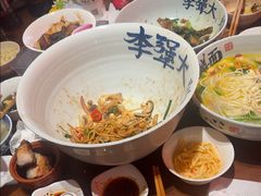 -李犟大爆鳝面·手工蟹黄包(湖滨西湖店)