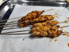 烤小肉筋-曹掌柜小酒馆烧烤集团(宾川路店)