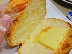 菠萝油-香港茶餐厅文化体验馆(茶山镇店)