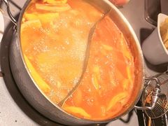 -宴全牛粤来越牛潮汕鲜牛肉火锅(海州万达广场店)