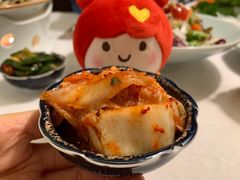 泡菜-肆月河豚·新淮扬(金融街店)