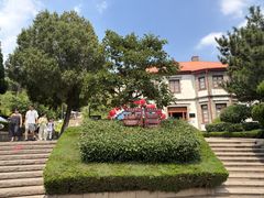 -烟台山景区