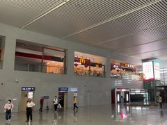 -黄山北站
