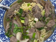 -丰登陕西水盆牛羊肉·泡馍