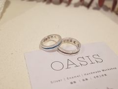 -Oasis绿洲银饰珍珠手作diy(壹方城店)