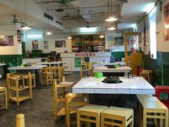 大堂-石灰市老火锅(北滨路店)