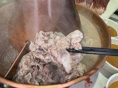 -马记伊源斋涮肉·清真菜(百子湾店)