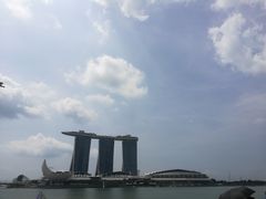 -鱼尾狮公园