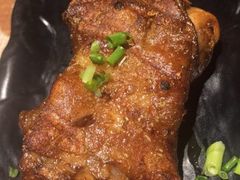 烤猪蹄-串亿88烧烤·羊腿·羊蝎子(板泉路店)