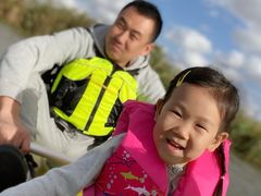 -春花秋色城市公园