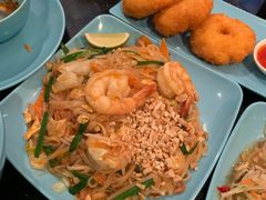 -URBAN SOI Thai Kitchen乐泰料理(长乐路店)
