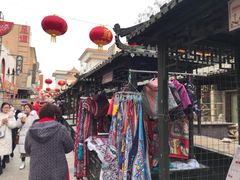 -敦煌夜市