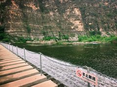 -十渡东湖港风景区