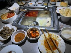 -海底捞火锅(万象城店)