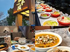 -聚丰园•湖鲜餐厅(阿红私房菜梅石路店)
