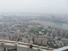 -武汉绿地中心