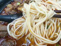 -耙豌豆重庆小面