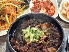 -金明玉小吃(康城路店)