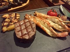 -恰餐厅及酒吧 CHAR Bar & Grill (北京丽都皇冠假日店)